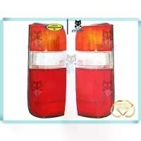 ราคา ไฟท้าย ชุดไฟท้าย รถตู้ TOYOTA​ HIACE COMMUTER​ LH112 ปี2005-2012 โตโยต้า คอมมูเตอร์​ ตราเพชร ไดมอนด์ Diamond (1732400284769813960)