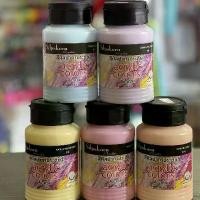ราคา COD. Silpakorn Acrylic Color 250ML. (1731962747225540135)
