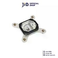 ราคา CPU WATER BLOCK (อุปกรณ์ระบายความร้อนสำหรับซีพียู) AQUA COMPUTER CUPLEX KRYOS NEXT RGBPX BLACK 1700 ACRYLIC/NICKEL (1731587792055732860)