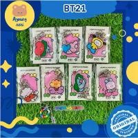 ราคา [BT21] พร้อมส่ง พวงกุญแจ Acrylic Keyring จัดส่งเฉพาะจุด (1731852337876337922)