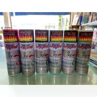 ราคา สีสเปรย์ทนความร้อน อครีลิค ซิลิโคน เลย์แลนด์ Leyland Hi-Temp Acrylic Silicone Enamel Spray บล็อกบัสเตอร์ Car รถยนต์ (1731739564041276277)