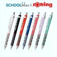 ราคา พร้อมส่ง Rotring ดินสอกด ดินสอกดรอตริ้ง รุ่น ติ๊กกี้ ขนาด 0.5 มม. Rotring Tikky Mechanical Pencil 0.5 mm/ด้าม (1732491056848602320)