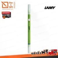 ราคา COD ปากกาลบปากกาหมึกซึม LAMY Ink-X Eraser, Green Fine, Broad Tip - LAMY หมึกสีเขียว หัว F, B ที่ลบปากกาหมึกซึม ปากกาลบหมึกซึม [ปากกาสลักชื่อ ของขวัญ Pen&Gift Premium] (1732496117917976448)