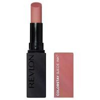 ราคา REVLON Colorstay Suede Ink (2.55 g.) เรฟลอน คัลเลอร์สเตย์ ซูเอ็ด อิงค์ ลิปสติก (1730546402924530051)