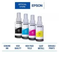 ราคา Epson T664 Ink Bottle (70ml) หมึกเติม โปรโมชั่น (1731972381524788349)