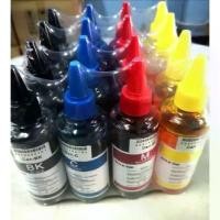 ราคา น้ำหมึก1ชุด​ Epson ink C M Y BK ​ใช้​ได้​กับ​ทุก​รุ่น​​(Canon/Brothers/HP) TS307 MG3670 E480 E510 G1010 G2010 G3010 G40... ราคาต่ำสุด (1731933591532045584)