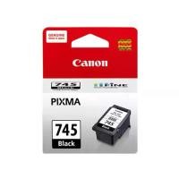 ราคา INK (หมึกสำหรับเครื่องพิมพ์) CANON PG-745 (BLACK) (1730354729305541244)