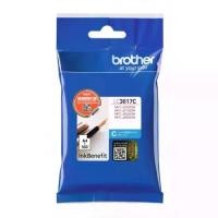 ราคา INK (หมึกสำหรับเครื่องพิมพ์) BROTHER LC-3619XLC (CYAN) (1730237058088209020)