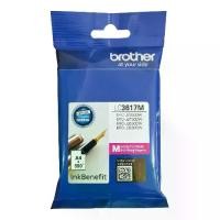ราคา INK (หมึกสำหรับเครื่องพิมพ์) BROTHER LC-3617M (MAGENTA) (1730237057505462908)