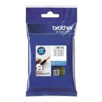 ราคา INK BROTHER (หมึกสำหรับเครื่องพิมพ์) LC-3617C (CYAN) (1730237045348862588)