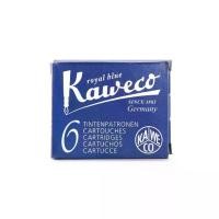 ราคา [พร้อมส่ง] Kaweco Ink Cartridge หมึกกล่องคาเวโก้ บรรจุ 6 ชิ้น (1731684999894565950)