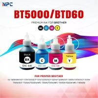 ราคา หมึกน้ำพิมพ์ INK /Brother Refill/BT5000/BTD60/5000/60/BK/C/M/Y ใช้กับเครื่องปริ้น HL-T4000DW/DCP-T220/T300 (1732040795697809309)