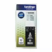 ราคา INK (หมึกสำหรับเครื่องพิมพ์) BROTHER BT-6000BK FOR DCP-T300/T500W (BLACK) (1730237061380475516)