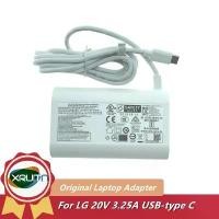 ราคา CODสำหรับ LG Gram 15Z90Q 16Z90Q 17Z90Q 16Z95PD 17Z90P-K.AAB9U1 ADT-65DSU-D03-2 ADT-65FSU-D03-EPK EAY 65895901 อะแดปเตอร์ไฟ AC USB-C ใหม่ ของแท้ รับประกัน 3 ปีTikTok (1732425959748306911)