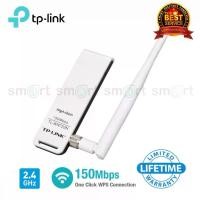 ราคา TP-Link TL-WN722N 150Mbps High Gain Wireless USB Adapter (1731973152781665895)
