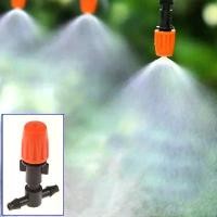 ราคา ชุดรดน้ำ สวนต้นไม้ อุปกรณ์สปริงเกอร์ หัวพ่นหมอก พ่นละอองน้ำ อุปกรณ์สปริงเกอร์ ชุดรดน้ำสวนต้นไม้ สายฉีดน้ำยาว 10 เมตร Water Hose and Water Tap Adapter Set (1731554520804459811)