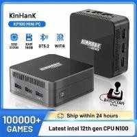 ราคา คอนโซลวิดีโอเกม, KINHANK, Super Console KP100, RAM 16GB, DDR5, แบตเตอรี่, มีเกมมากกว่า 100000+, ตัวจำลองมากกว่า 70+, เข้ากันได้กับ SS / WII / GC / MAME / PS3 / PS2 / อาเขต (1732384912143844383)