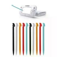 ราคา ปากกาสไตลัสสีมีสไตล์ 10 ชิ้น สำหรับ Nintendo Wii U WIIU GamePad Console (1730128184122903265)