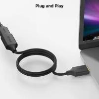 ราคา ตัวขยายสายเคเบิลส่วนขยาย HDMI, 4K, อะแดปเตอร์ HDMI 2.0, เข้ากันได้กับ Xiaomi Xbox Series X, PS5, PS4, กล่องทีวี, แล็ปท็อป, สายเคเบิลแยก HDMI (1731034096054143664)