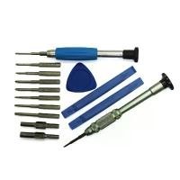 ราคา ชุดไขควง 15in1 สากล ชุดเครื่องมือซ่อม สำหรับ XBOX/Switch/NS/PS Slim Wii NES SNES DS GBA PSP Gamecube Consoles (1732177992594787062)