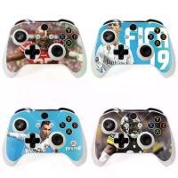 ราคา สติ๊กเกอร์คอนโทรลเลอร์ฟิล์ม Gamepad, สำหรับ XBOX ONE S X Gamepad, อุปกรณ์เสริม, สติ๊กเกอร์ (1732298422324070889)