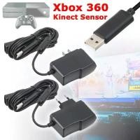 ราคา อุปกรณ์เสริมสายเคเบิล AC, อะแดปเตอร์ชาร์จสำหรับ XBOX 360 Kinect เซ็นเซอร์, เหมาะสำหรับ XBOX 360 Kinect เซ็นเซอร์ (1732324873088633390)