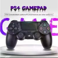 ราคา จอยสติ๊กคอนโทรลเลอร์ PS4, จอยสติ๊กคอนโทรลเลอร์เกม PS4, จอยสติ๊กไร้สาย, จอยสติ๊กเกมแพด, เข้ากันได้กับ PC Windows 10, USB และบลูทูธไร้สาย, จอยสติ๊กคอนโทรลเลอร์, เหมาะสำหรับ Playsta (1731291841615464259)