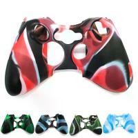 ราคา คอนโทรลเลอร์ไร้สาย, สำหรับ XBOX 360, เคสซิลิโคนยางเปลือกป้องกัน (1731678634133260113)