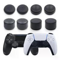 ราคา ฝาครอบจอยสติ๊กควบคุม Gamepad สูงพิเศษ, ชุด 8 ชิ้น, วัสดุซิลิโคน, สำหรับ Sony PS5/PS4/PS3 Xbox Switch Pro (1731752983928211473)