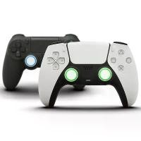 ราคา จอยสติ๊ก Analog, วัสดุซิลิโคน, สำหรับคอนโทรลเลอร์ Ps5, Ps4, Ps3, Xbox 360, Xbox One, ฝาครอบจอยสติ๊กทดแทน, มาใหม่ (1730631016524777748)