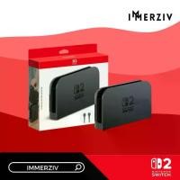 ราคา (พร้อมส่ง) DOCK SET FOR NINTENDO SWITCH 2 (อุปกรณ์เสริมสวิตช์2) (1732008425016100555)