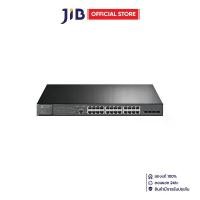 ราคา SWITCH (สวิตซ์) TP-LINK JETSTREAM 28-PORT GIGABIT L2 MANAGED SWITCH WITH 24-PORT POE+ (SG3428MP) (1731815304337787516)