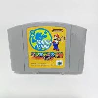 ราคา Mario Tennis (JP) Nintendo 64 สินค้าแนะนำ (1731569141469906209)