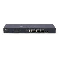 ราคา SWITCH (สวิตซ์) TP-LINK TL-SG2218P JETSTREAM 18 PORT GIGABIT SMART SWITCH WITH 16PORT POE+ (1730247089613605500)
