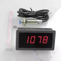 ราคา ✬อุปกรณ์วัดรอบ Digital Tachometer RPM Speed Hall Switch Sensor☉ (1732269801171682933)