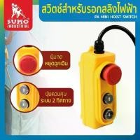 ราคา สวิตซ์สำหรับรอกสลิงไฟฟ้า สวิตช์สำหรับรอกสลิงไฟฟ้า (Mini Hoist Switch) ใช้ได้กับสลิงไฟฟ้า PA600 PA800 PA1000 (1731935649980384784)