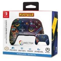 ราคา [+..••]อุปกรณ์เกม Nintendo Switch NSW PowerA Enhanced Wireless Controller (By ClaSsIC GaME) (1730012901470866247)
