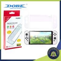 ราคา [พร้อมส่ง] Dobe Protective Crystal For Nintendo Switch OLED (เคสใส)(กรอบใส)(เคส switch oled)(กรอบ switch oled)(crystal Nintendo Switch OLED)(เคส joy con)(switch )(joy con )(TNS-1133C) (173114606912703