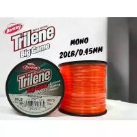 ราคา คลังสินค้า สายเอ็นตกปลา TRILENE Big Game (1731678628796860170)