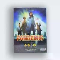 ราคา Pandemic Board Game (ภาษาอังกฤษ) - บอร์ดเกม เกมโรคระบาด (1730270499508620212)