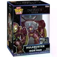ราคา Funko Marvel The Infinity Saga, Bitty Bots, Hulkbuster พร้อมรูปไอรอนแมน (1732384822661646320)