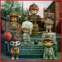 ราคา Vincentshop168 พร้อมส่ง #POP MART #Hirono #Hirono Little Mischief Series แบบเช็คการ์ด COD (1730621009095657809)