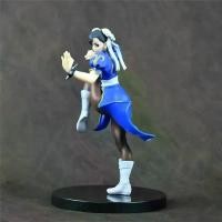 ราคา Street Fighter, POP UP PARADE, ตัวละครเกมการต่อสู้ Chunli, สาวสวย, แอนิเมะฟิกเกอร์โมเดลเครื่องประดับ, ของขวัญ (1731482610987534191)