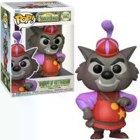 ราคา Funko POP!ของเล่นฟิกเกอร์ไวนิลสะสม ดีไซน์ Robin Hood #1441 Sheriff of Nottingham ธีมดิสนีย์ (1730941433301994092)