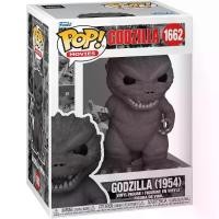 ราคา Funko Pop! Godzilla, ของเล่นฟิกเกอร์ไวนิล, ธีม 1954, ตัวเลข 1662 (1732040577400145516)