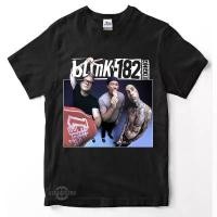 ราคา เสื้อยืดวงดนตรี Blink182 - EDGING เสื้อยืดพรีเมี่ยม Blink 182 pop punk (1731826308816995786)