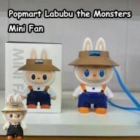 ราคา พัดลมส่วนตัวแบบพกพา Labubu The Monsters Pop พัดลมมือถือไฟฟ้า รูปร่างกระต่าย พัดลมมือถือแบบชาร์จไฟได สวัสดิการสด (1731934686383277907)