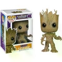 ราคา ฟิกเกอร์ไวนิล Guardians of The Galaxy, Funko POP Marvel, ธีม GROOT, ของเล่นฟิกเกอร์ (1732199102320642182)