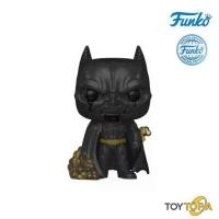 ราคา (81866) - Fear Gas Batman (532)(Exclusive) POP! Movies: Batman Begins by Funko (1731689840451291192)
