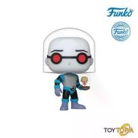 ราคา (82837) - Mr. Freeze with Nora Snow Globe (531) (Exclusive) POP! Heroes: Batman The Animated Series by Funko (1732183113157871672)